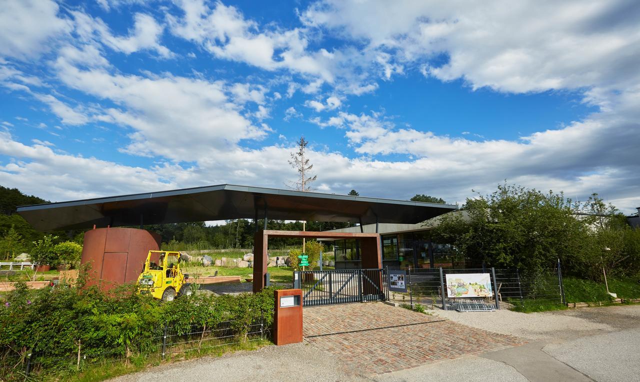Gartenlofts Auf Gut Guntrams Schwarzau am Steinfelde Exterior photo